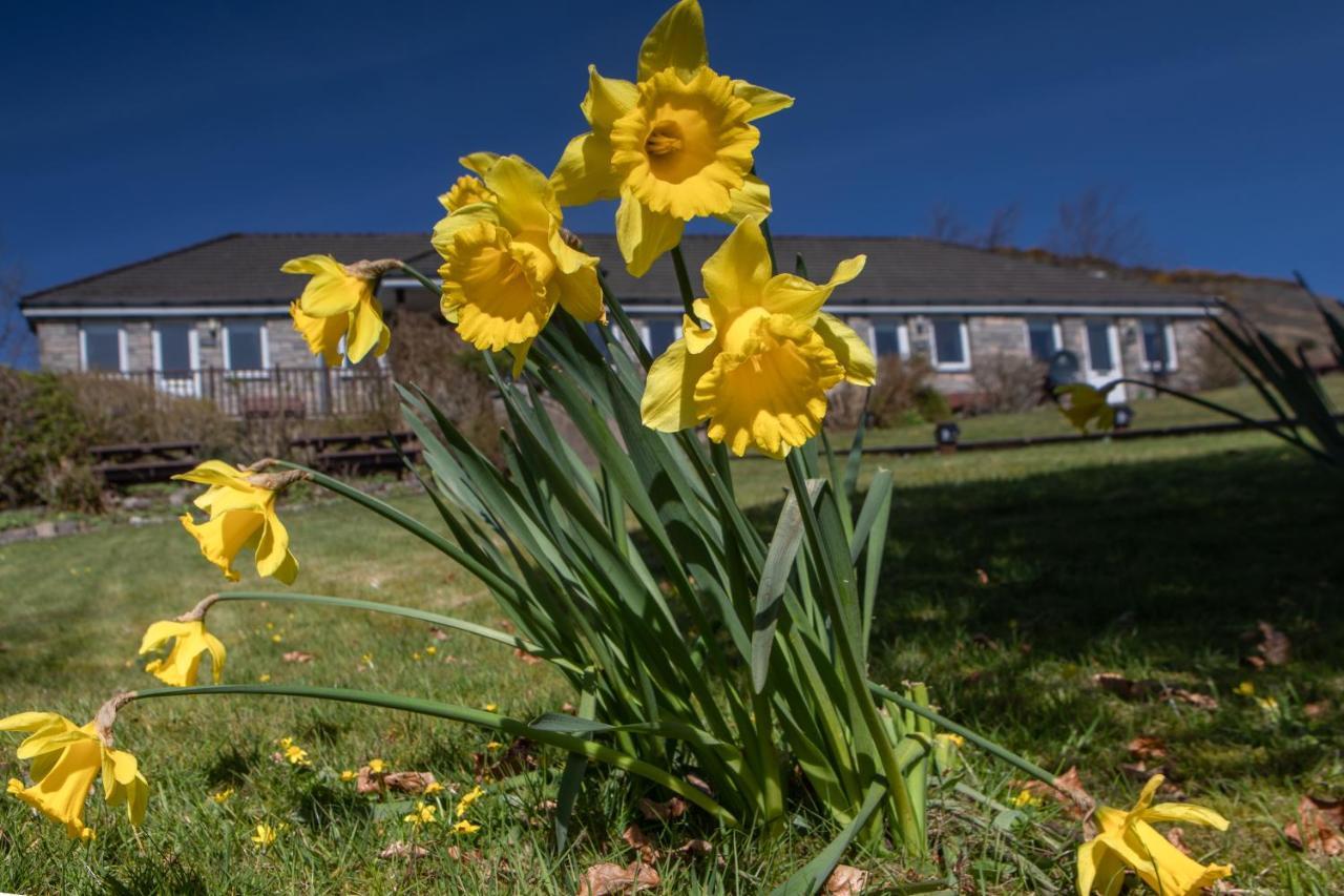 Scalpay@Knock View Apartments, Sleat, Isle Of Skye Teangue  Exterior foto
