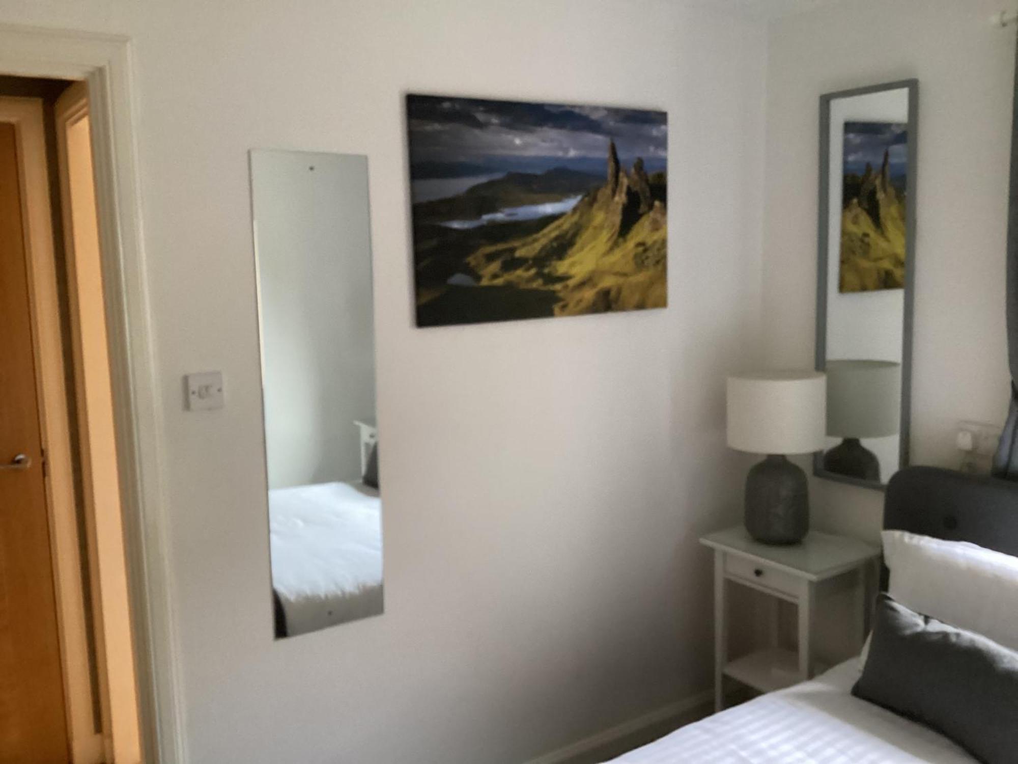Scalpay@Knock View Apartments, Sleat, Isle Of Skye Teangue  Exterior foto